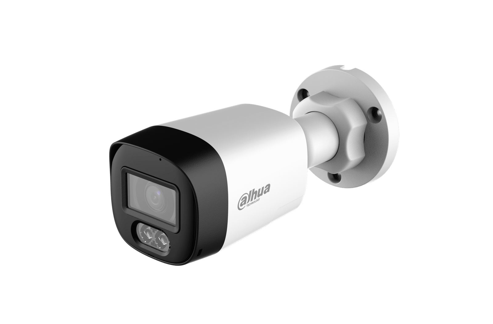 Dahua HAC-HFW1200RL-IL-T 2MP Smart Dual Light HDCVI Two-Way Talk Outdoor Bullet CCTV Camera | Full HD 1080p Security Camera - Image 2