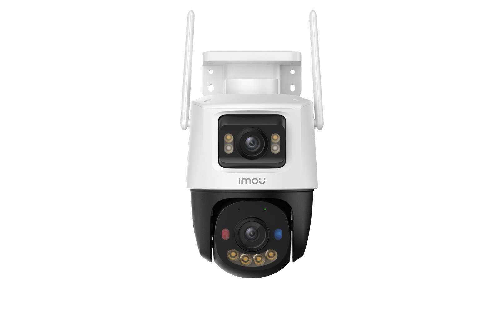 IMOU Cruiser Dual 2 Pro 8MP Dual-Lens Wi-Fi 6 PT Camera Aurora Color Night Vision, IP66 - Image 2