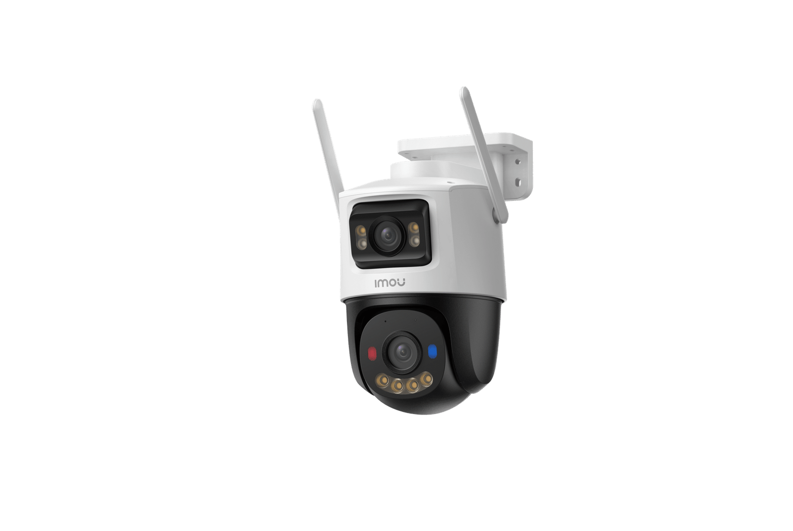 IMOU Cruiser Dual 2 Pro 8MP Dual-Lens Wi-Fi 6 PT Camera Aurora Color Night Vision, IP66 - Image 3