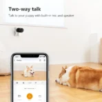 IMOU Versa Indoor Outdoor 2MP 1080P FHD Security Camera Wi-Fi IP Security Surveillance Colorful Night Vision Baby Monitor Two-way Talk IP65 - Image 5