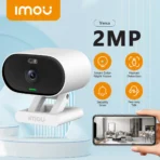 IMOU Versa Indoor Outdoor 2MP 1080P FHD Security Camera Wi-Fi IP Security Surveillance Colorful Night Vision Baby Monitor Two-way Talk IP65