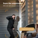 IMOU Versa Indoor Outdoor 2MP 1080P FHD Security Camera Wi-Fi IP Security Surveillance Colorful Night Vision Baby Monitor Two-way Talk IP65 - Image 2