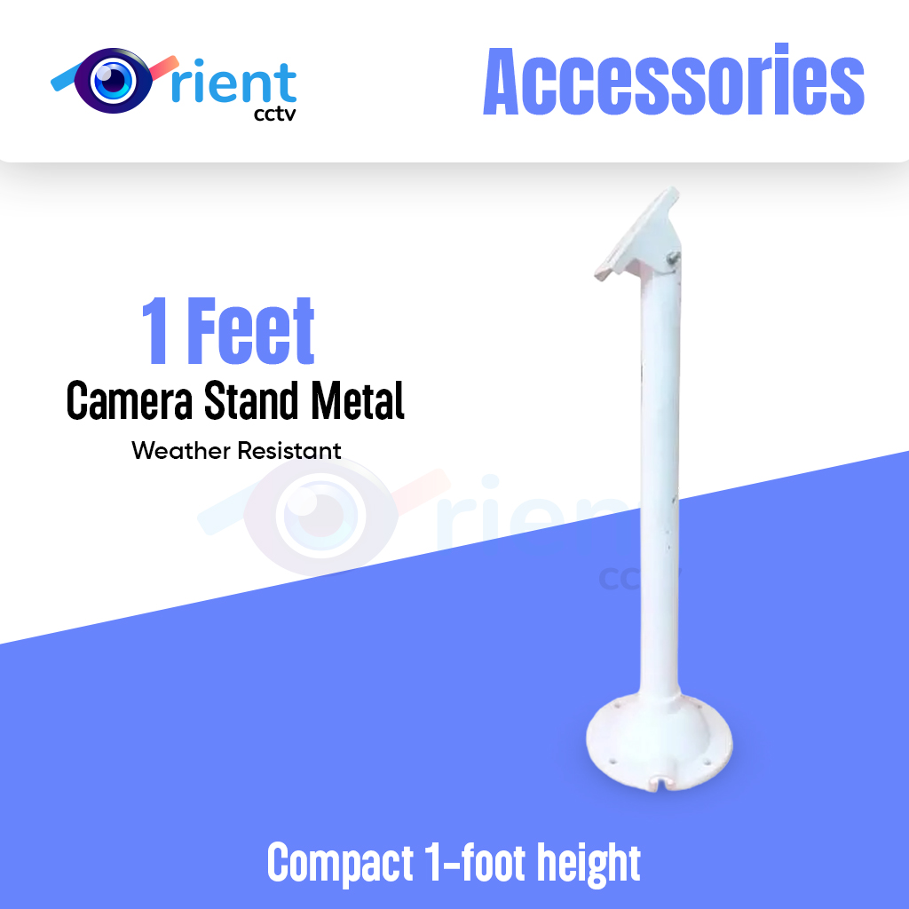 1 Feet Camera Stand Metal - Image 1
