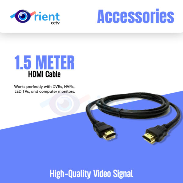 1.5 METER HDMI Cable