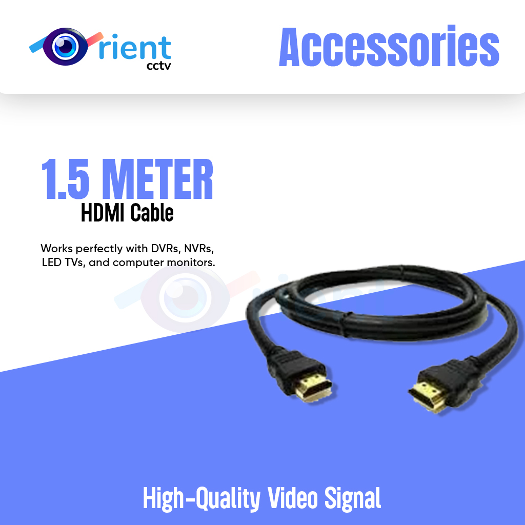 1.5 METER HDMI Cable