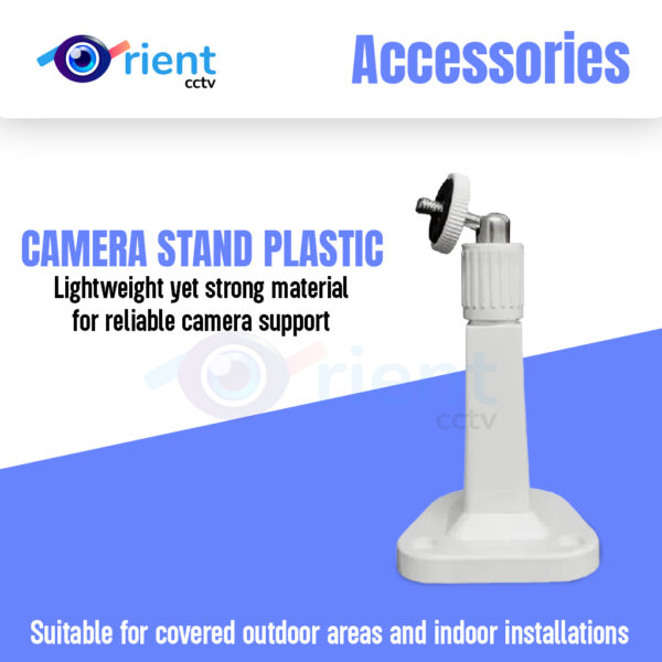 CAMERA STAND PLASTIC