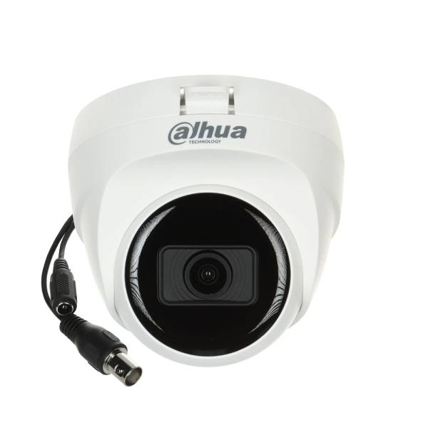 DAHUA DH-HAC-T1A21P-U-IL-A 2MP COLOR+MIC DOOM CAMERA