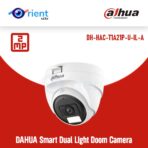 DAHUA DH-HAC-T1A21P-U-IL-A 2MP Color + Mic Dome Camera - Orient CCTV