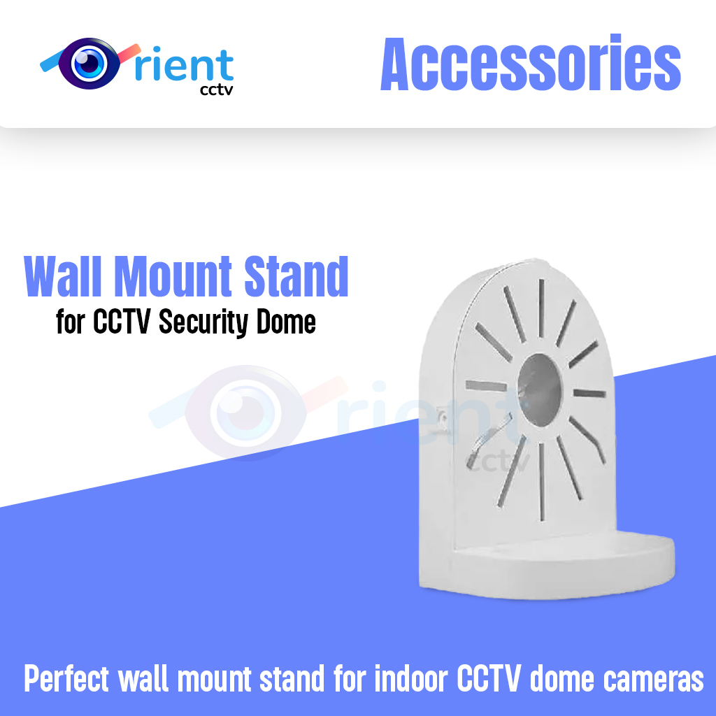 Indoor Wall Mount Stand for CCTV Security Dome