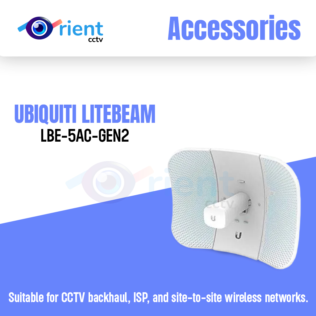 UBIQUITI LITEBEAM LBE-5AC-GEN2