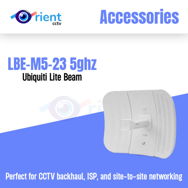 Ubiquiti Lite Beam LBE-M5-23 5ghz