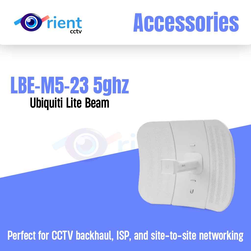 Ubiquiti Lite Beam LBE-M5-23 5ghz