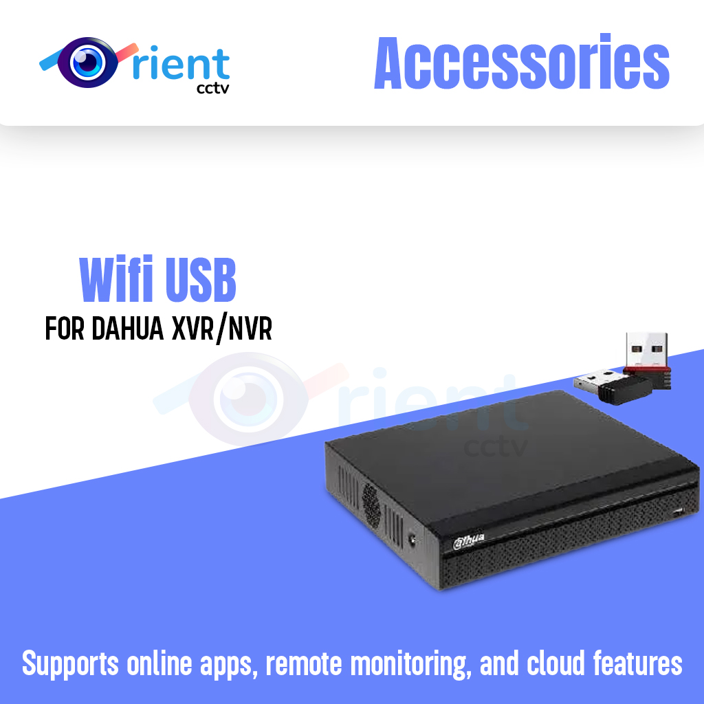 Wifi USB FOR DAHUA XVR NVR