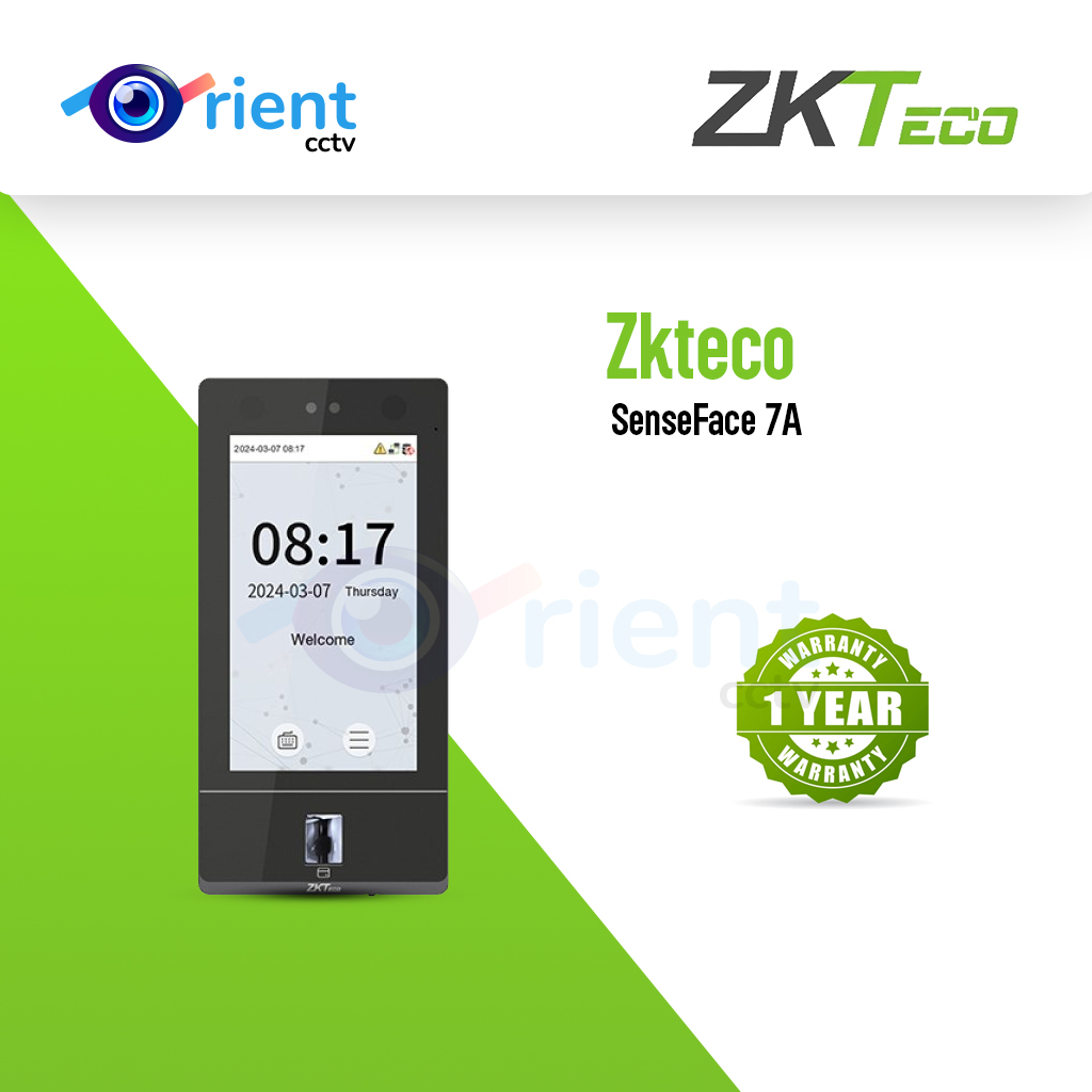 Zkteco SenseFace 7A