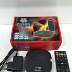 Foxsat X70i Android TV Box - box contents