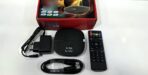 Foxsat X70i Android TV Box 4K | Honest Real 1GB RAM + 8GB Storage (Software Shows 4GB/64GB) | YouTube, Netflix, Google Play | Watch CCTV on TV