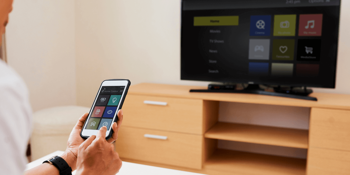 How to Install the EZVIZ App on a Samsung Smart TV