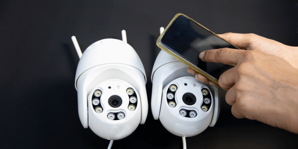 What is Two Way Audio in a CCTV Camera