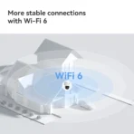 Imou Cruiser SC 8MP 4K Occutdoor Security Wifi IP Camera POE Connection AOR Mode Red-Blue warning lights Algo Play Surveilliance - Image 4