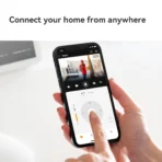 Imou Cruiser SC 8MP 4K Occutdoor Security Wifi IP Camera POE Connection AOR Mode Red-Blue warning lights Algo Play Surveilliance - Image 5