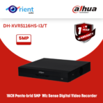 Dahua DH-XVR5116HS-I3/T 16CH 5MP WizSense XVR DVR with Two-Way Audio Support