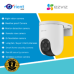 EZVIZ H8C Pro 3K 5MP CCTV Outdoor WIFI Camera Color Night Vision & Weatherproof - Image 2