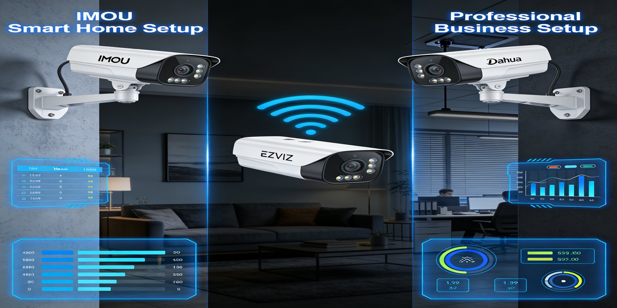 CCTV camera