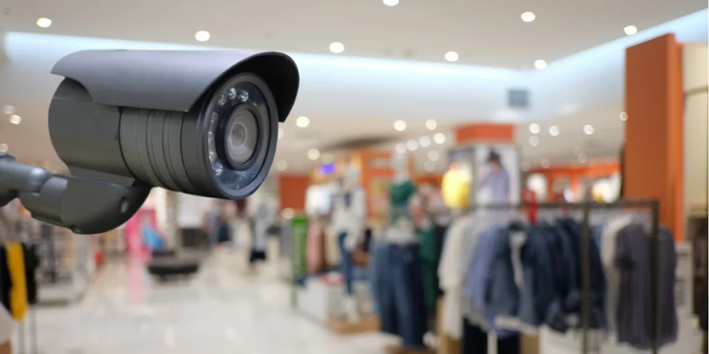 CCTV for Shops and Retail Stores