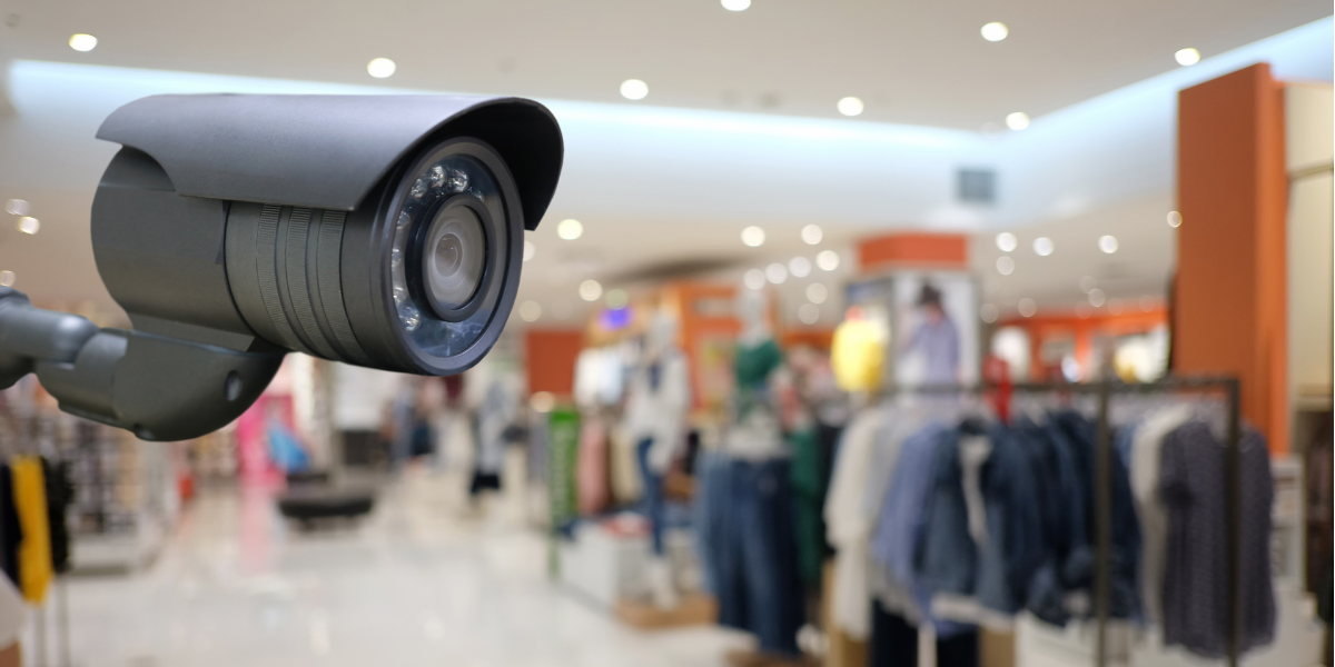 CCTV for Shops and Retail Stores