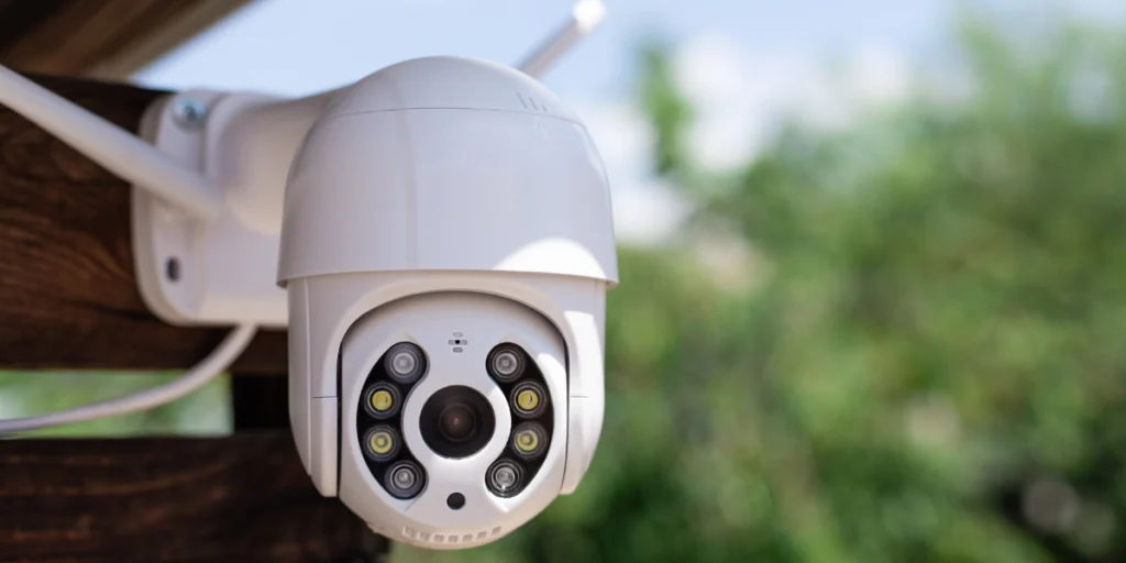4G SIM CCTV Camera