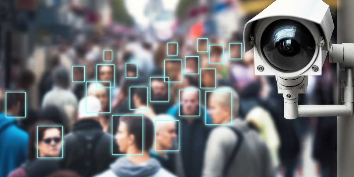 Facial Recognition in CCTV
