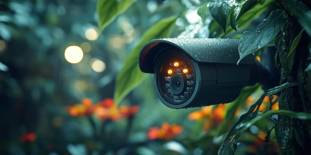 Waterproof CCTV Cameras