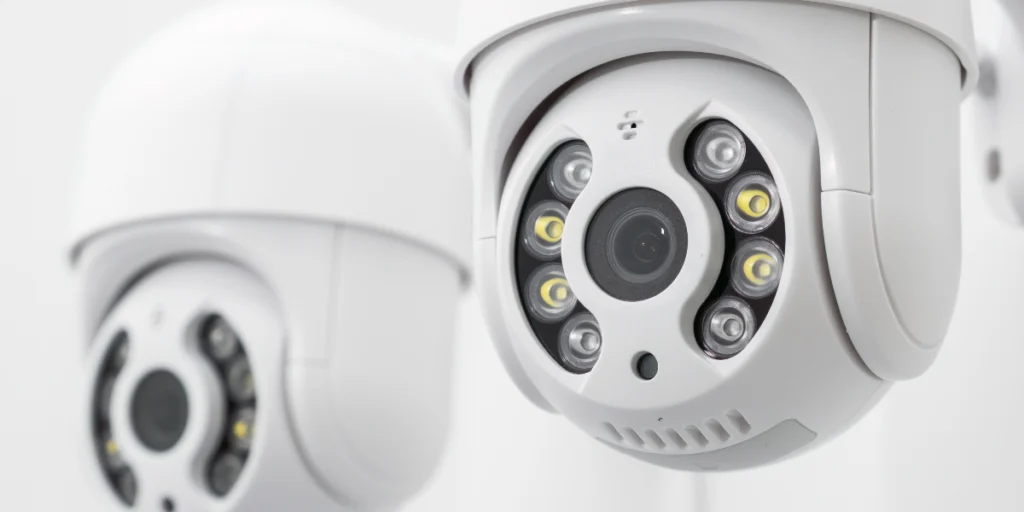 Camera Types for Small Houses