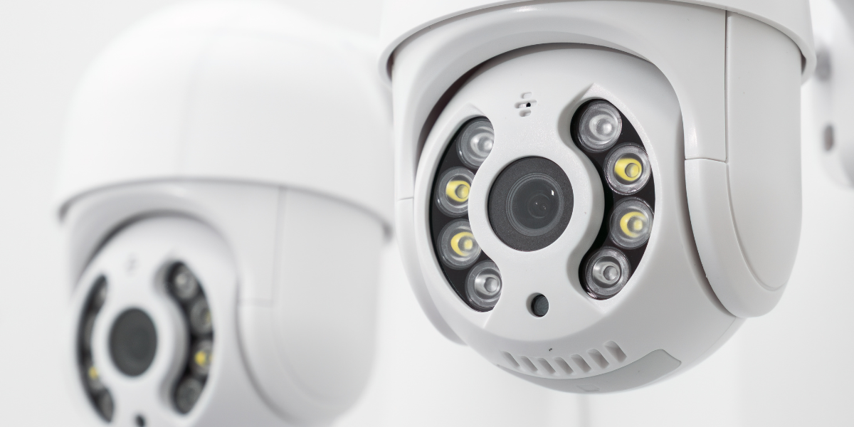 Camera Types for Small Houses