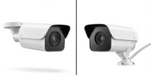 Wired vs Hybrid CCTV Systems