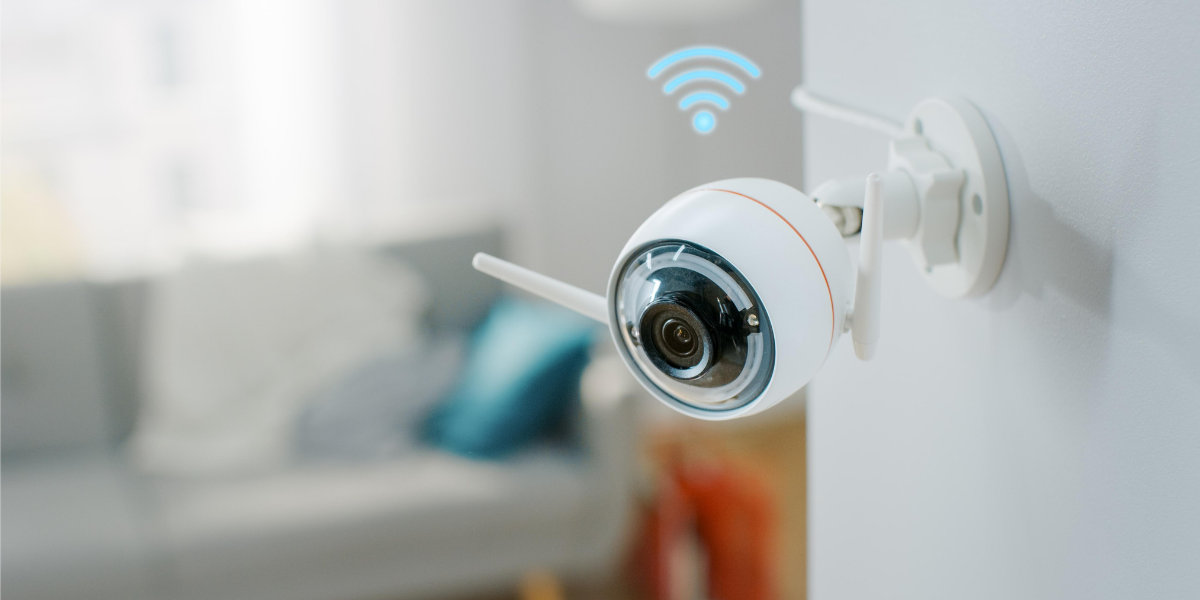 Wi-Fi Problems Affect CCTV Camera