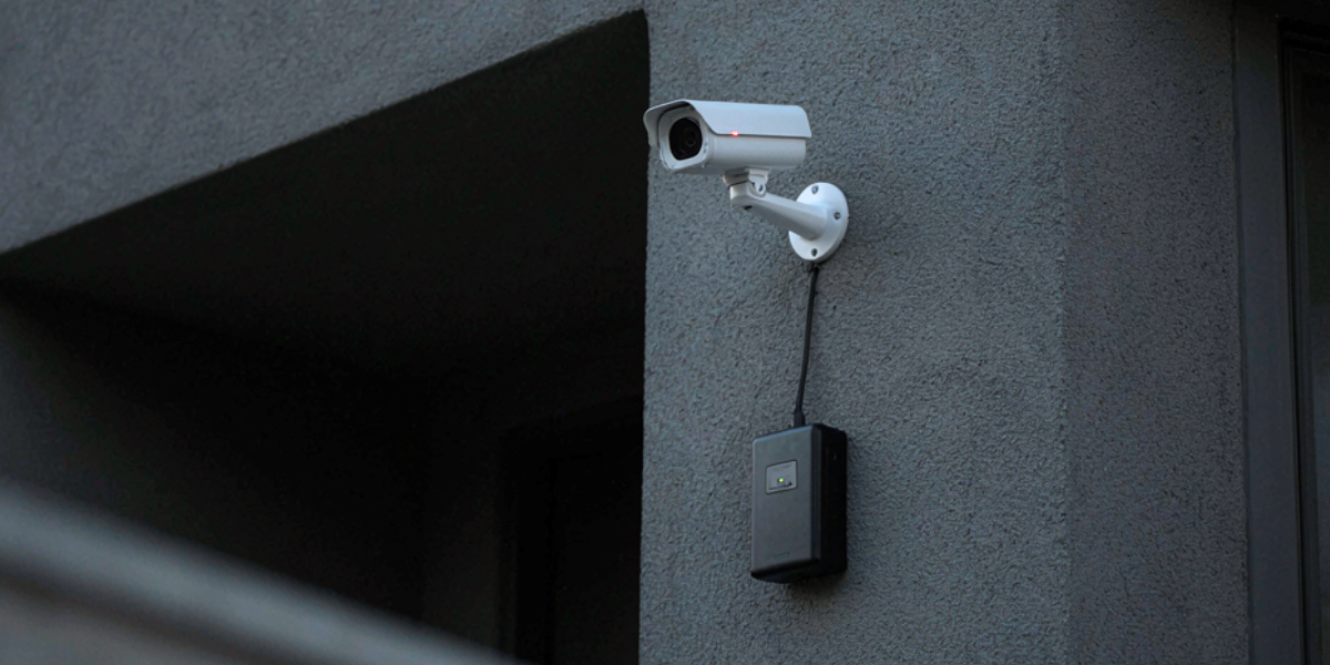 CCTV System During Power Failures