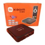 Xiaoim X-99V Android TV Box 4K Allwinner H313 | Honest Real 2GB RAM + 16GB Storage (Software Shows 8GB/128GB) | YouTube, Netflix, Google Play | Google Voice Remote - Image 3