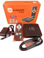 Xiaoim X-99V Android TV Box 4K Allwinner H313 | Honest Real 2GB RAM + 16GB Storage (Software Shows 8GB/128GB) | YouTube, Netflix, Google Play | Google Voice Remote - Image 2