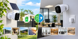 Battery-Powered vs. Direct-Plug Wi-Fi Cameras: Performance, Battery Life, and Practical Limitations