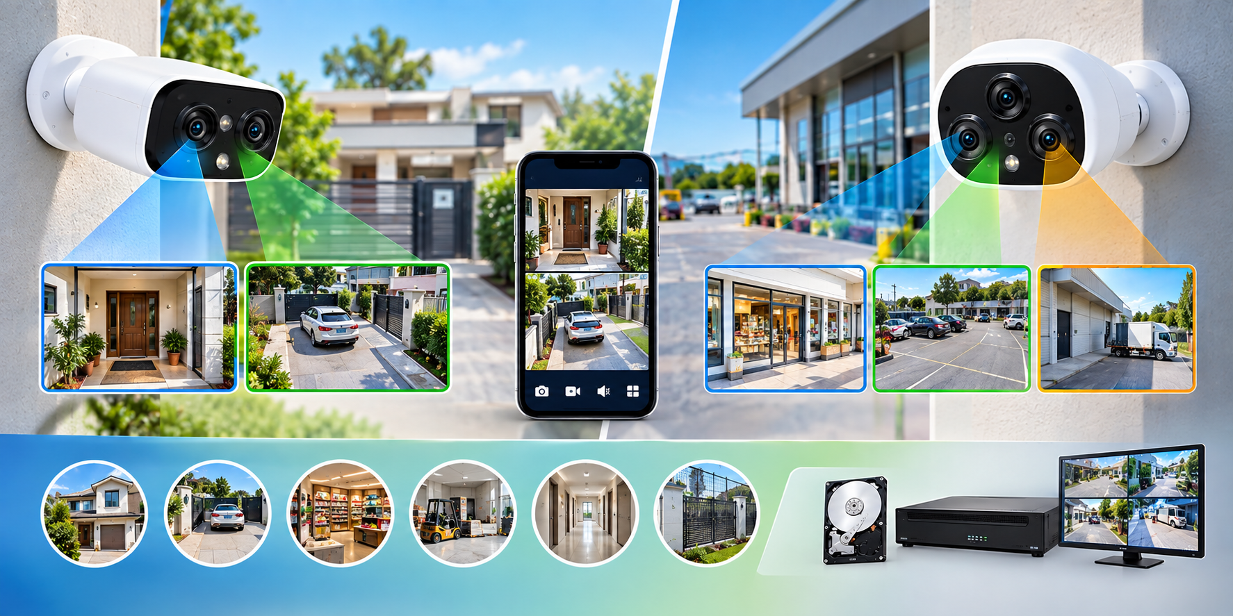 Wi-Fi Cameras