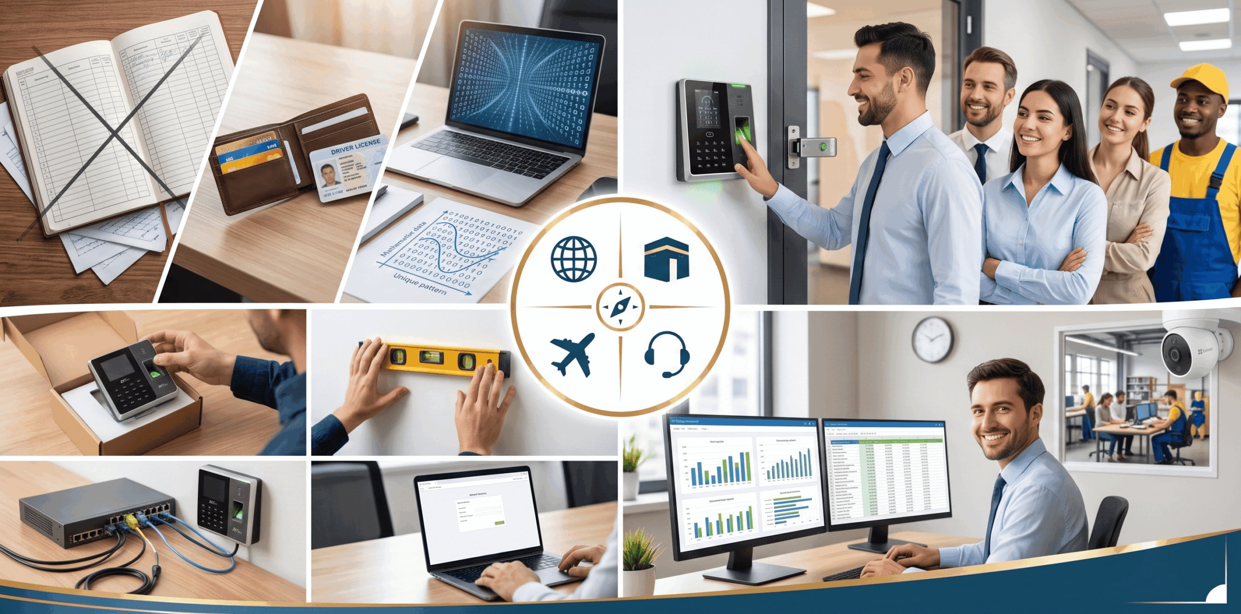 Smart Attendance & Access Control