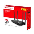Mercusys MB115-4G box packing