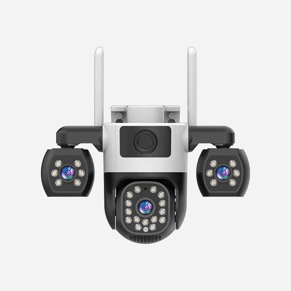 High Tech outdoor WiFi PTZ cameras