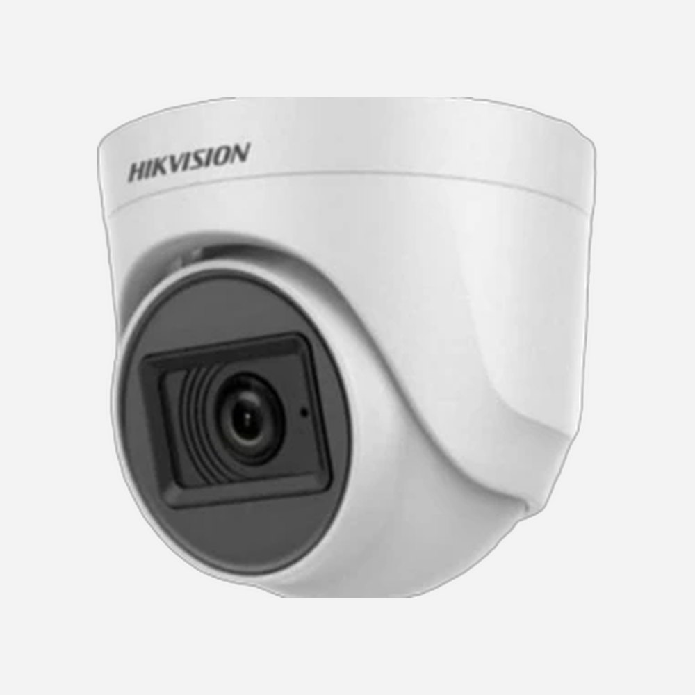 Hikvision CCTV cameras