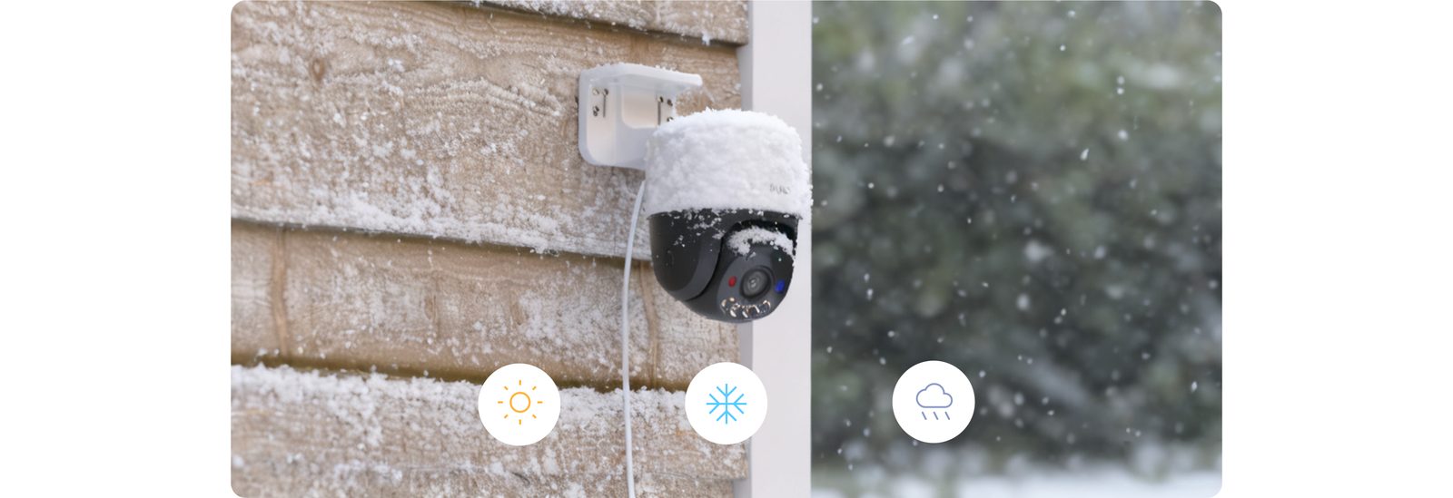 IMOU PC4K 8MP 4K PoE Pan-Tilt Camera - Har Mausam ke Liye