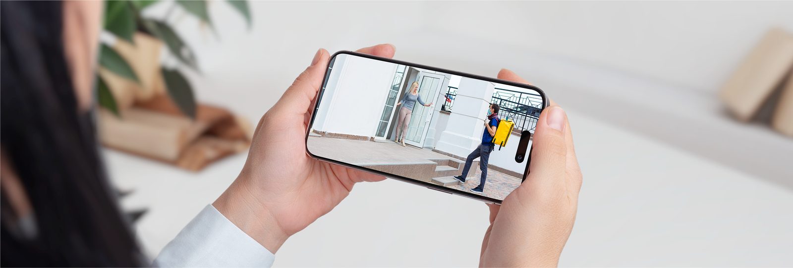 IMOU PD2K 3MP PoE Dome Camera - Mobile par Live, Kahin se bhi