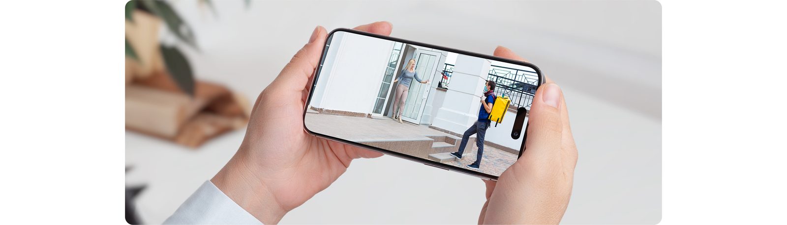 IMOU PD4K 8MP 4K PoE Dome Camera - Mobile par Live, Kahin se bhi