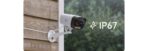 IMOU PLB3K 5MP PoE Bullet Camera - IP67 Weatherproof