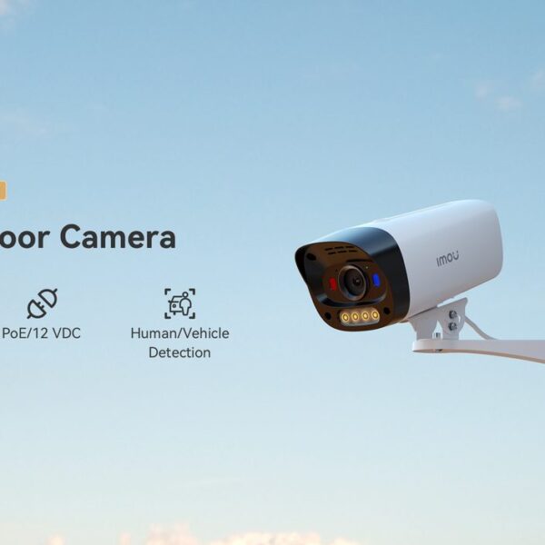 IMOU PLB3K 5MP PoE Bullet Camera